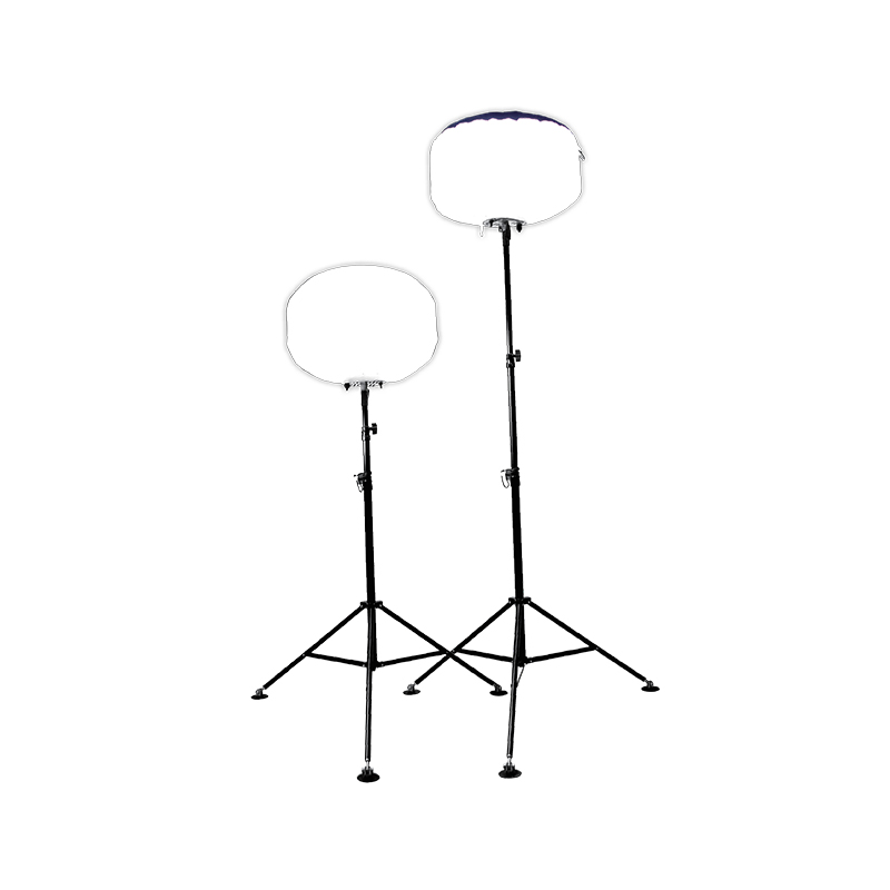 Solas balún faoi stiúir Solas balún faoi stiúir