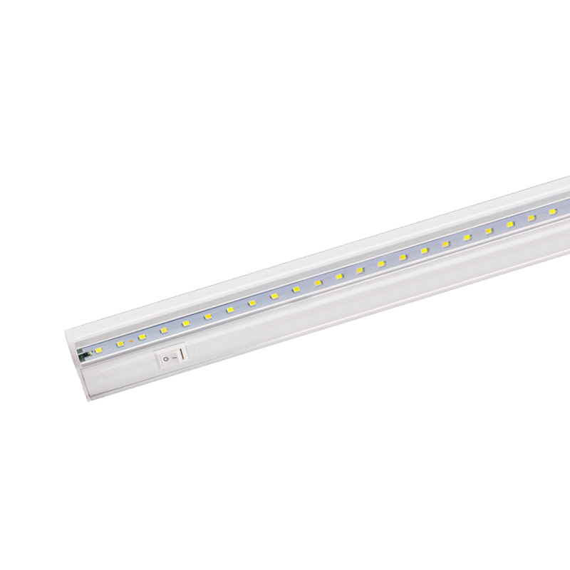 Daingneán comhtháite T5 LED faoi stiúir
