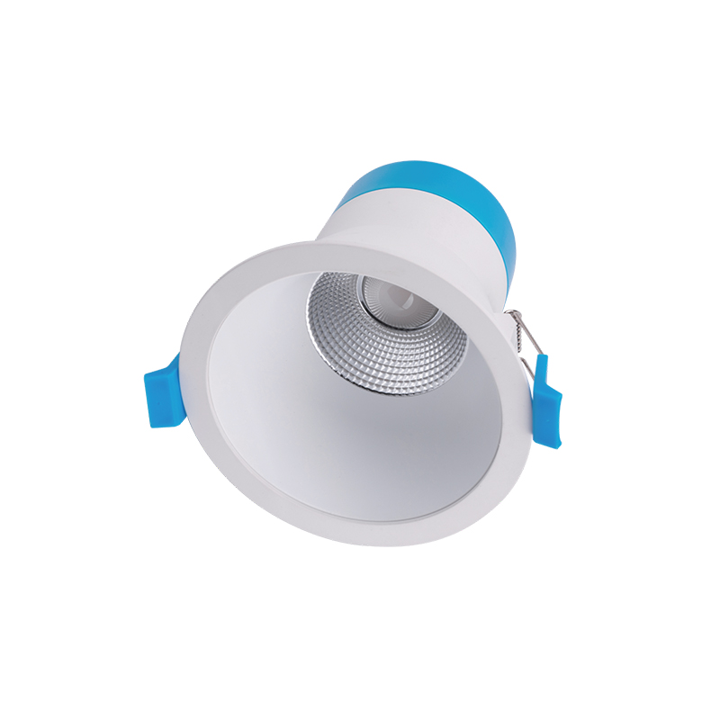 Downlight faoi stiúir Downlight faoi stiúir