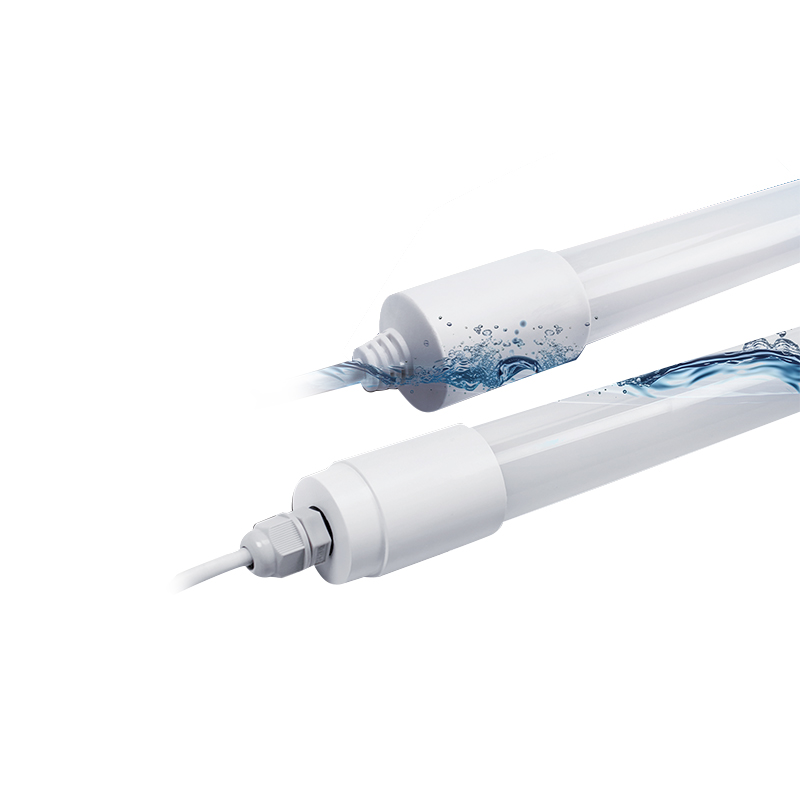 Feadáin faoi stiúir uiscedhíonach T8 (IP65) Feadáin faoi stiúir uiscedhíonach T8 (IP65)