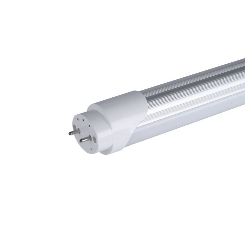 Feadán Versatile T8 LED ALU+PC Feadán (Eagrán Uilíoch)